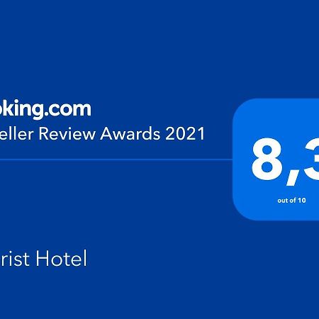 Tourist Hotel Minsk Eksteriør bilde