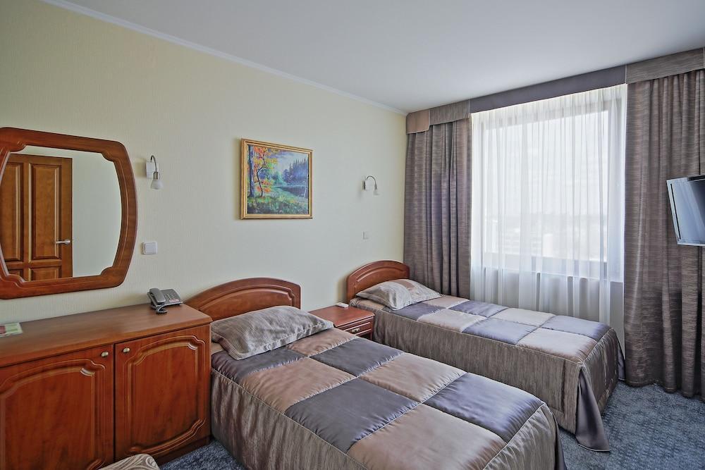 Tourist Hotel Minsk Eksteriør bilde