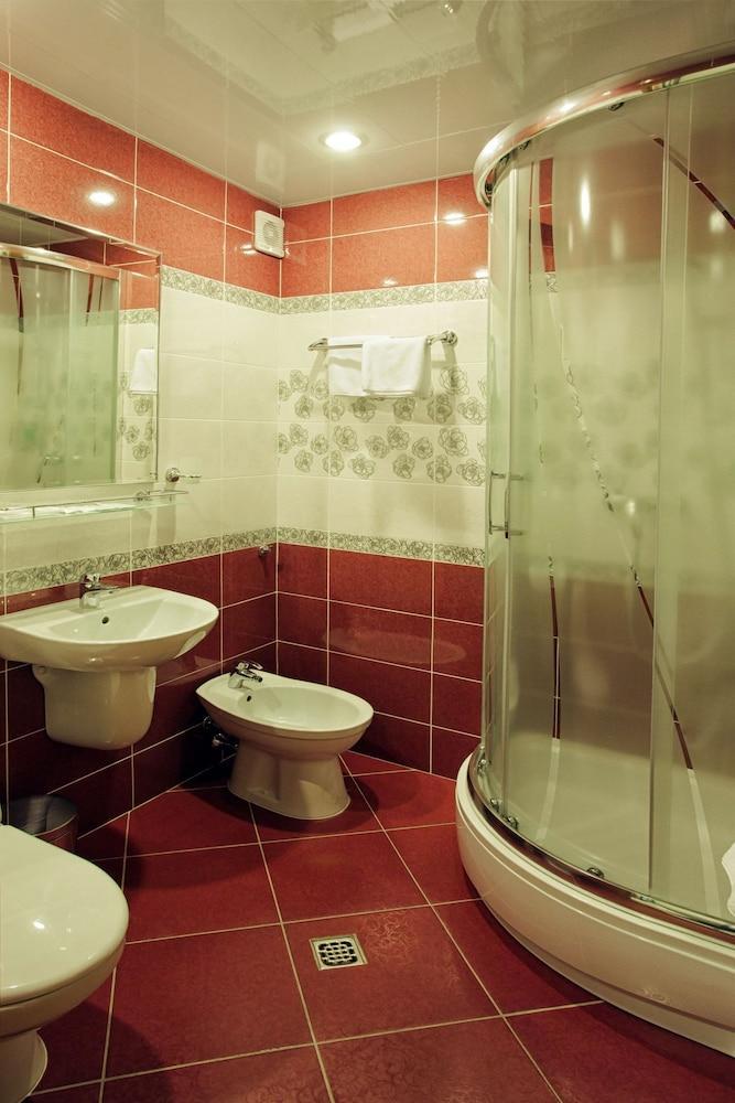 Tourist Hotel Minsk Eksteriør bilde