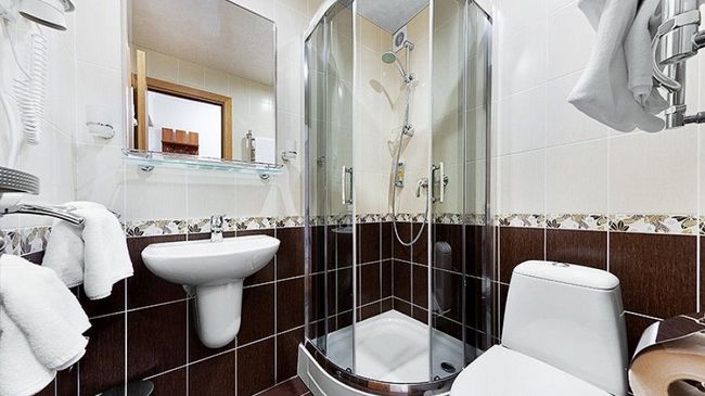 Tourist Hotel Minsk Rom bilde