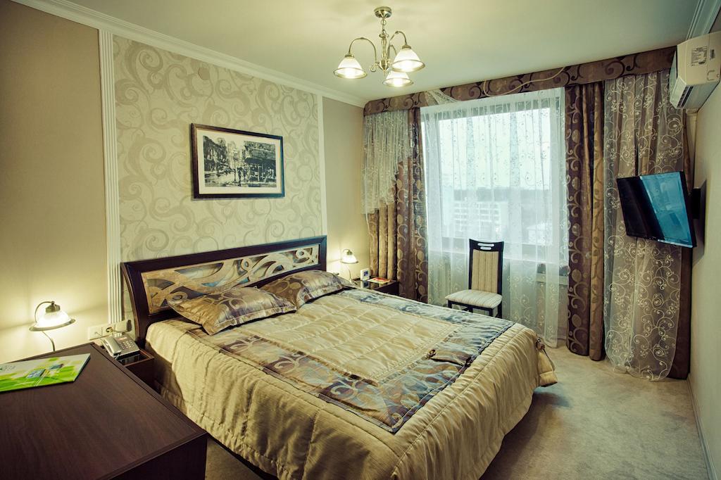 Tourist Hotel Minsk Rom bilde