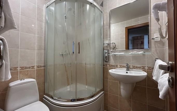 Tourist Hotel Minsk Eksteriør bilde