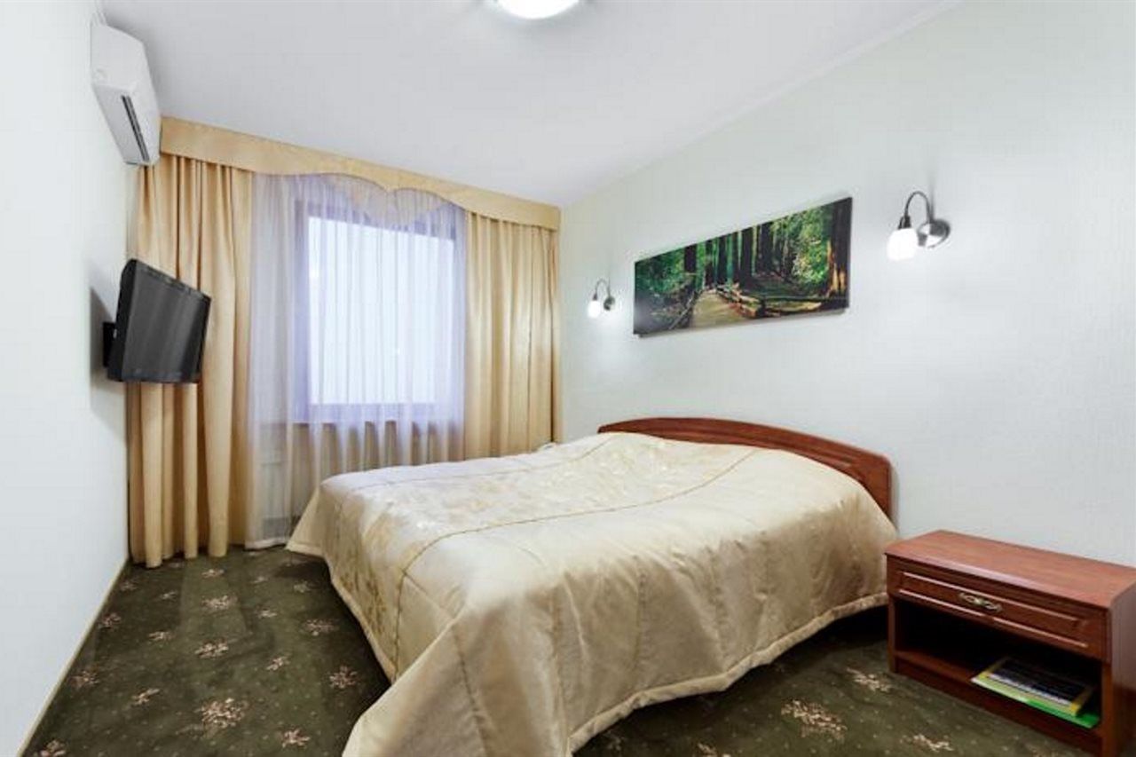 Tourist Hotel Minsk Eksteriør bilde
