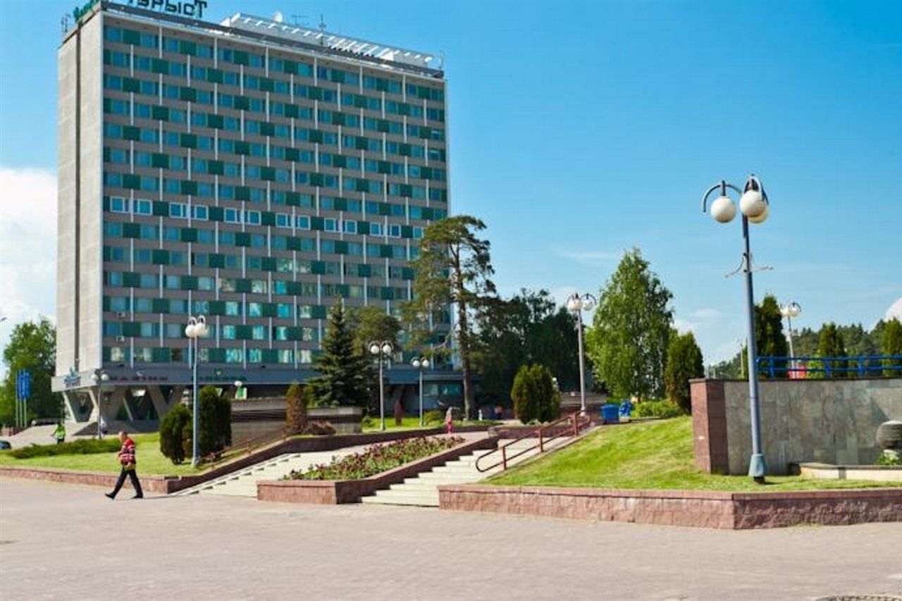 Tourist Hotel Minsk Eksteriør bilde