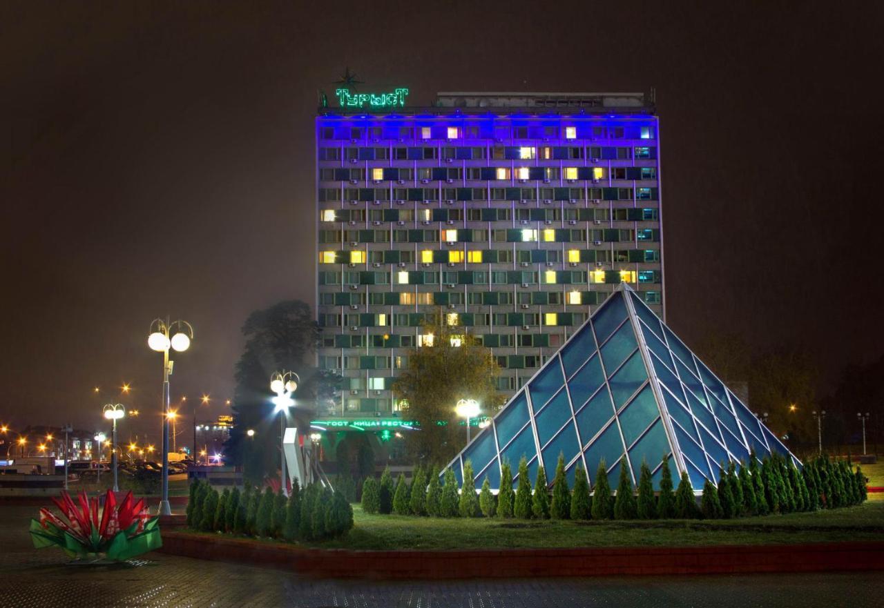 Tourist Hotel Minsk Eksteriør bilde