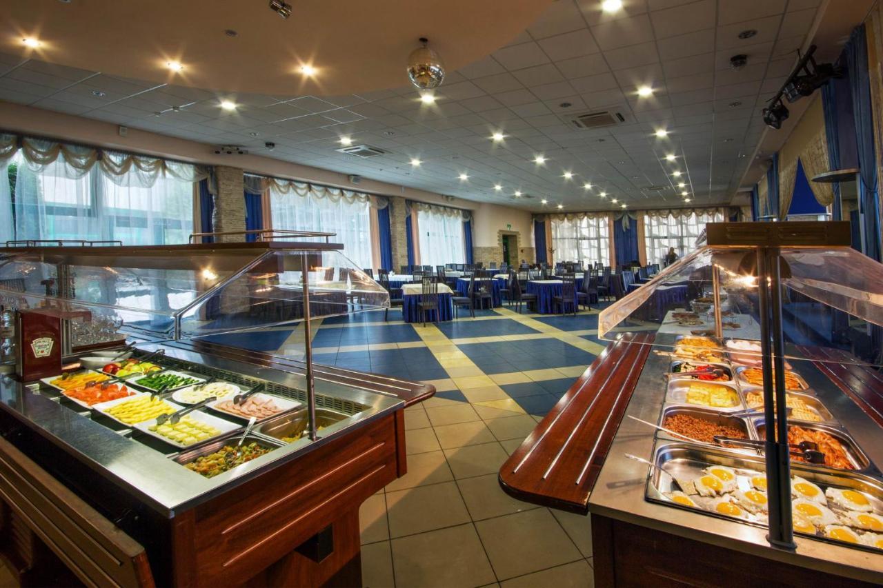 Tourist Hotel Minsk Eksteriør bilde