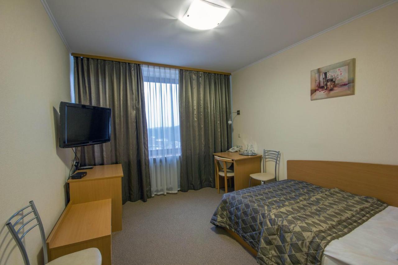 Tourist Hotel Minsk Eksteriør bilde