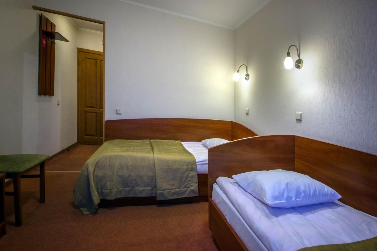 Tourist Hotel Minsk Eksteriør bilde