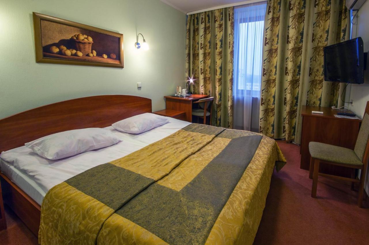 Tourist Hotel Minsk Eksteriør bilde