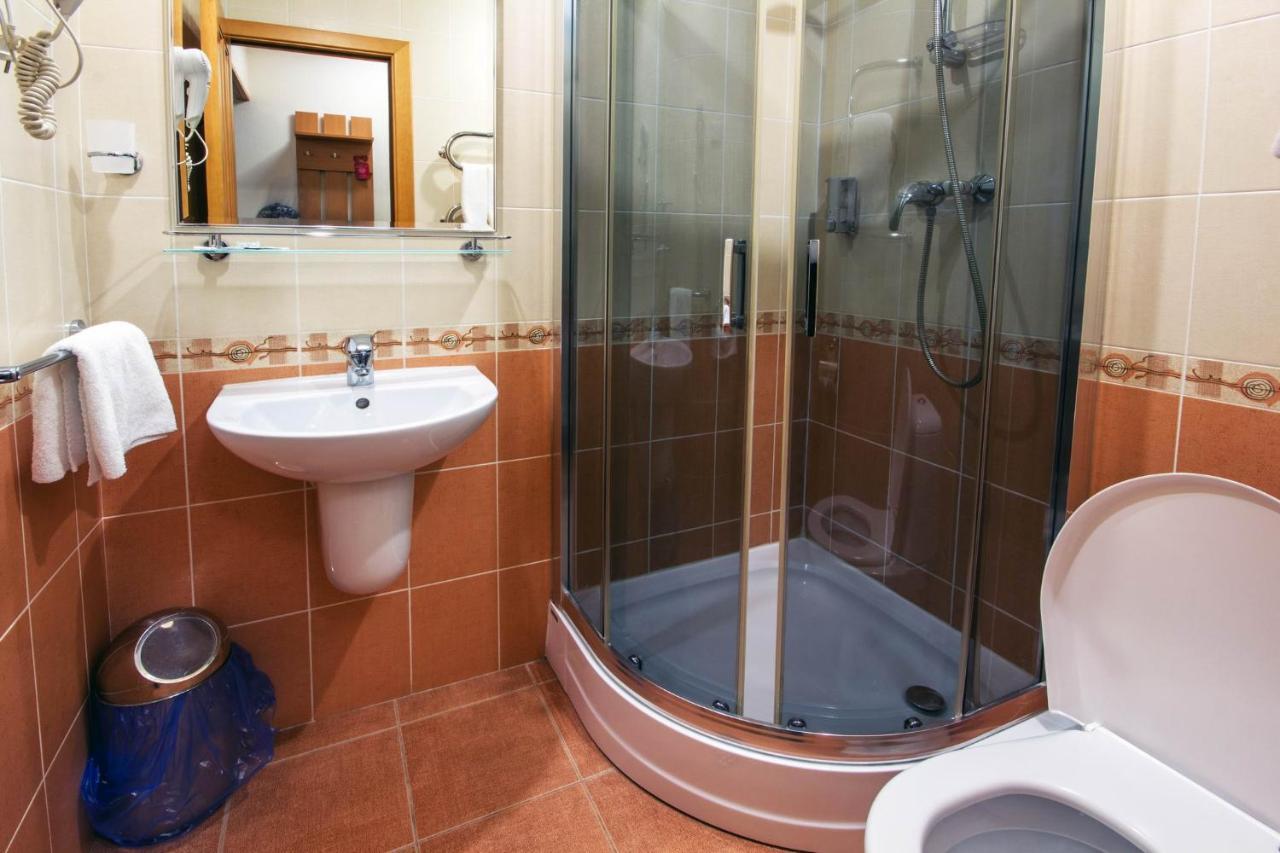 Tourist Hotel Minsk Eksteriør bilde