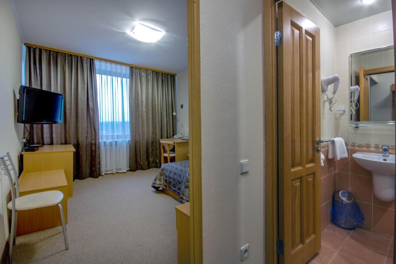 Tourist Hotel Minsk Eksteriør bilde