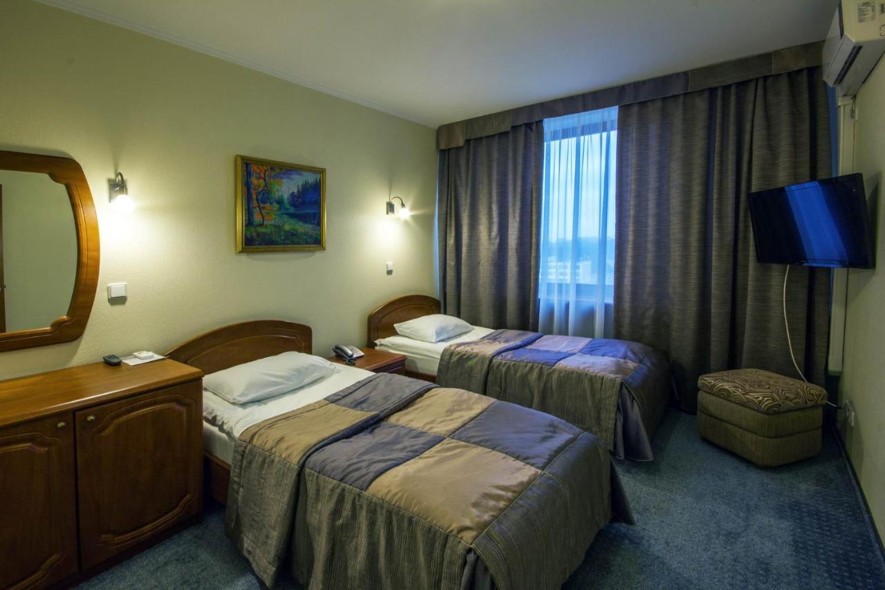 Tourist Hotel Minsk Eksteriør bilde