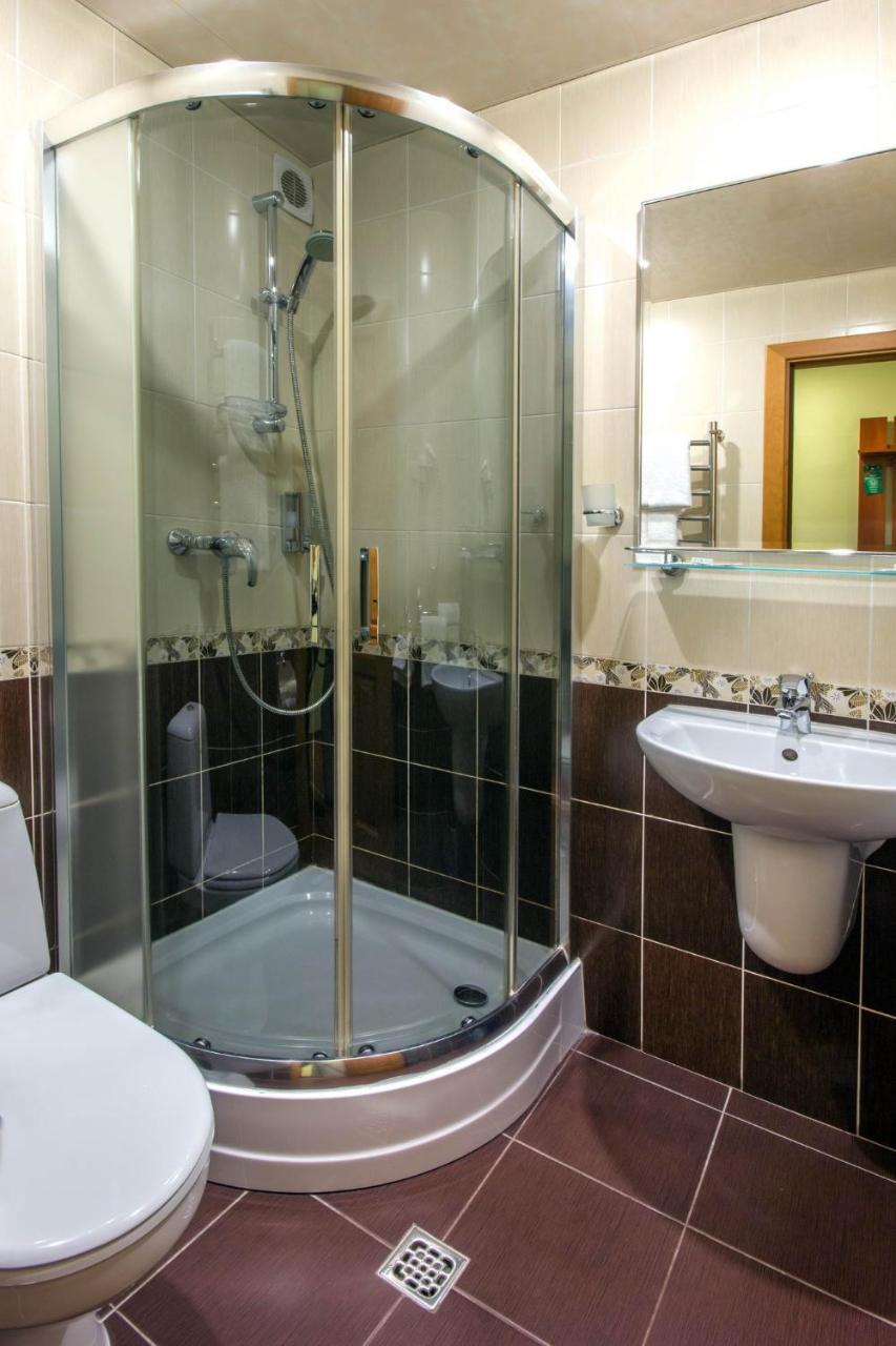 Tourist Hotel Minsk Eksteriør bilde