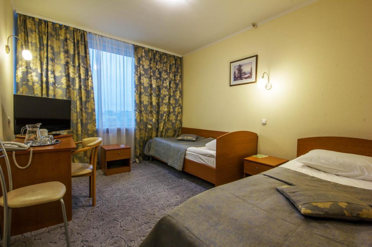 Tourist Hotel Minsk Eksteriør bilde