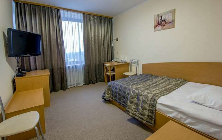 Tourist Hotel Minsk Rom bilde