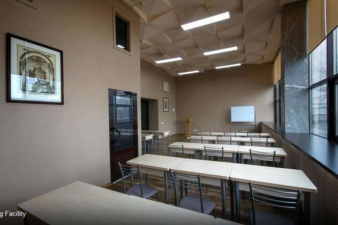 Tourist Hotel Minsk Fasiliteter bilde